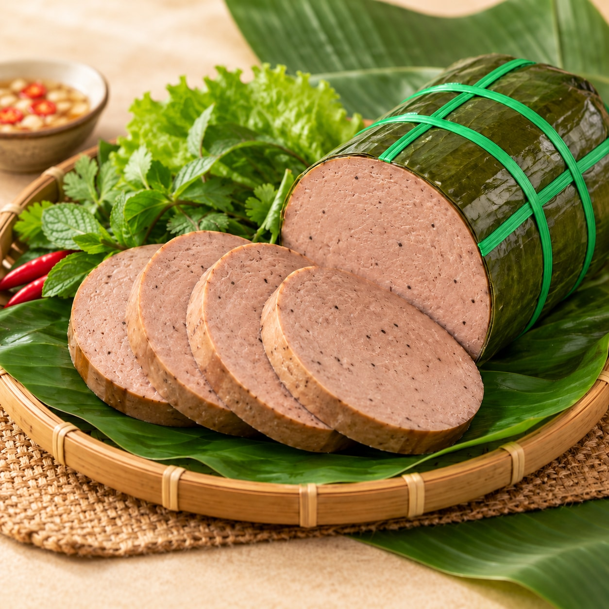 Chả bò