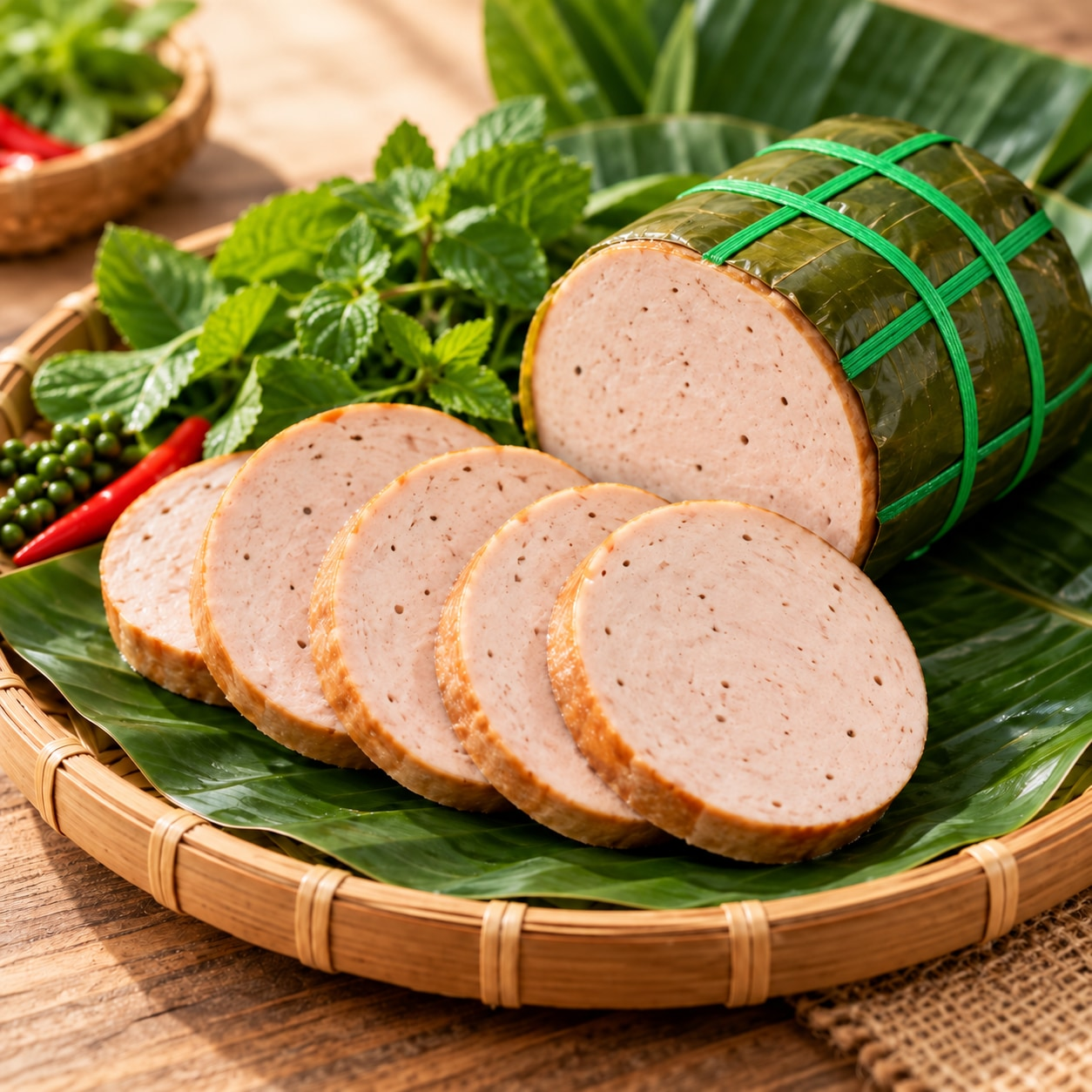 Chả quế