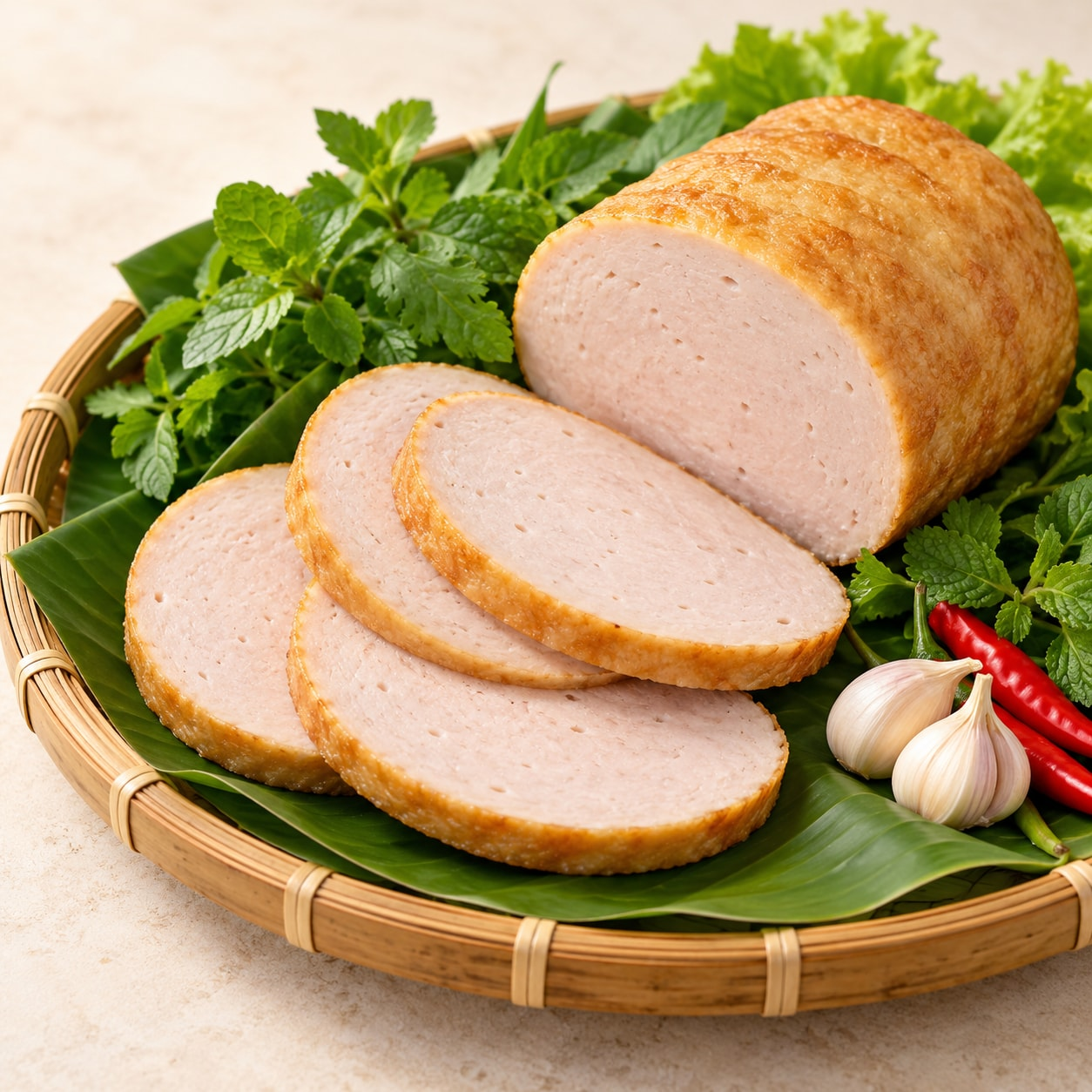 Chả chiên