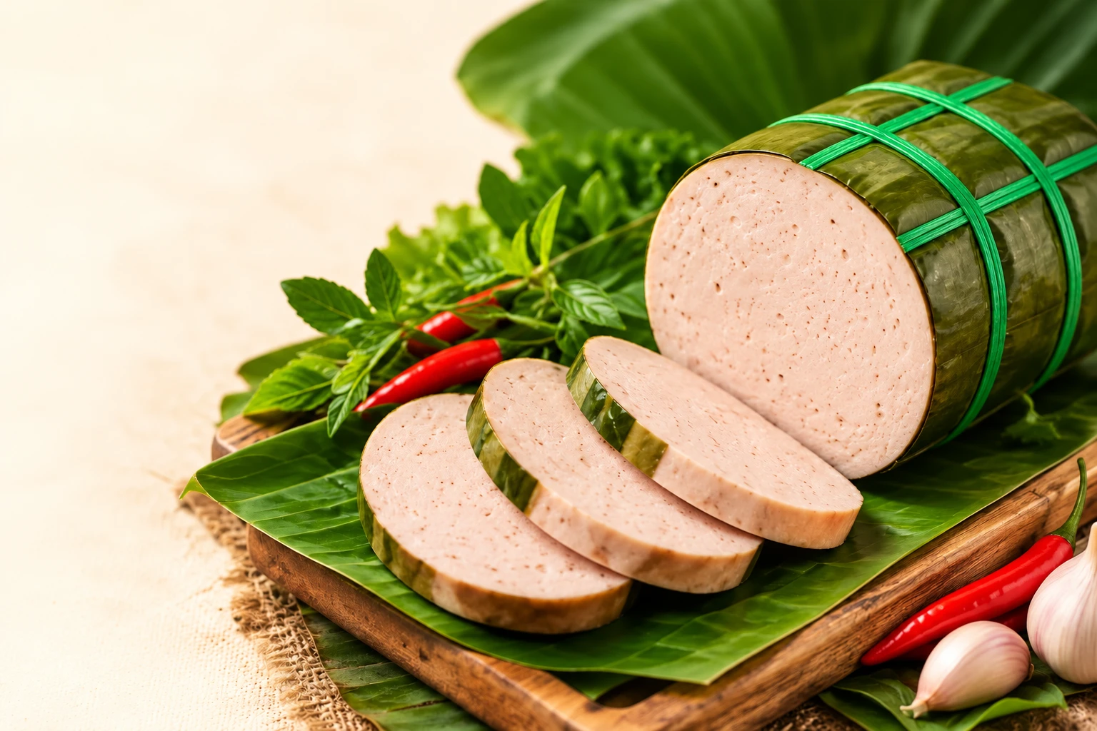 Giò Chả Bếp Nhà Mơ
