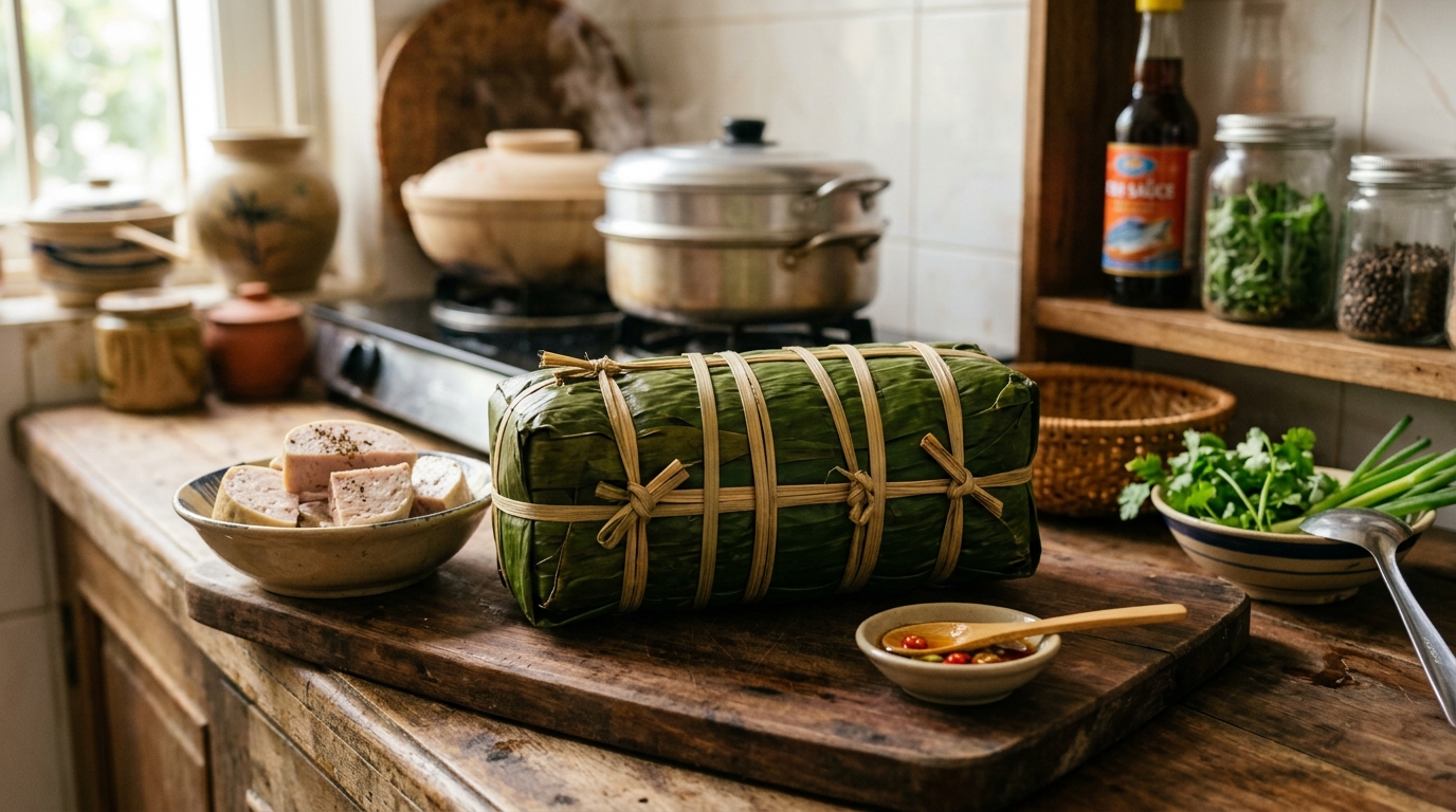Cách bảo quản giò chả tươi ngon lâu hơn