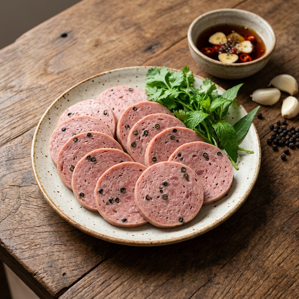 Chả bò thì là hảo hạng 500g
