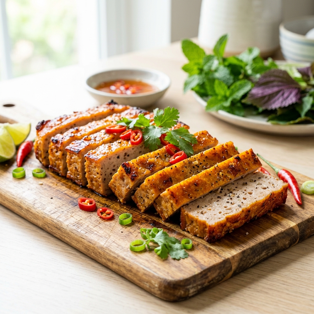 Chả quế nướng thơm nức 500g