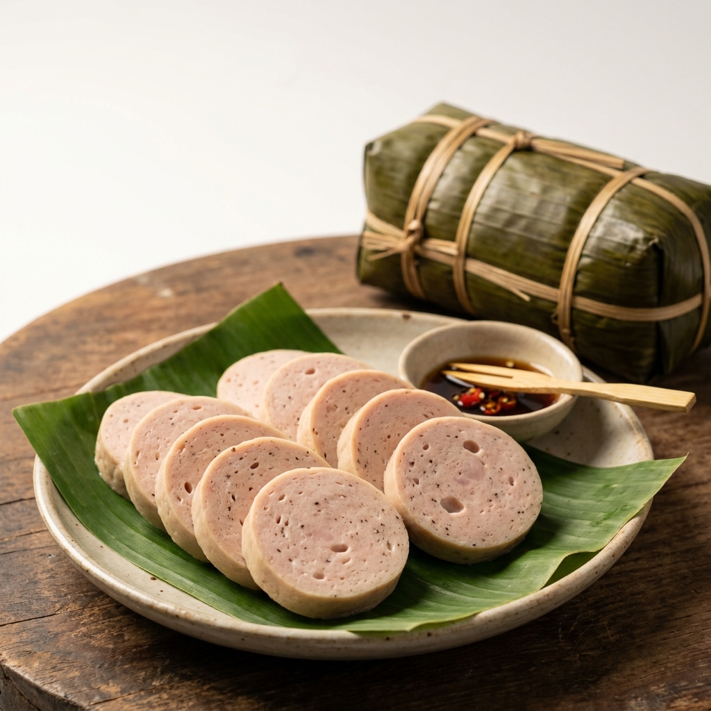 Giò lụa truyền thống 500g