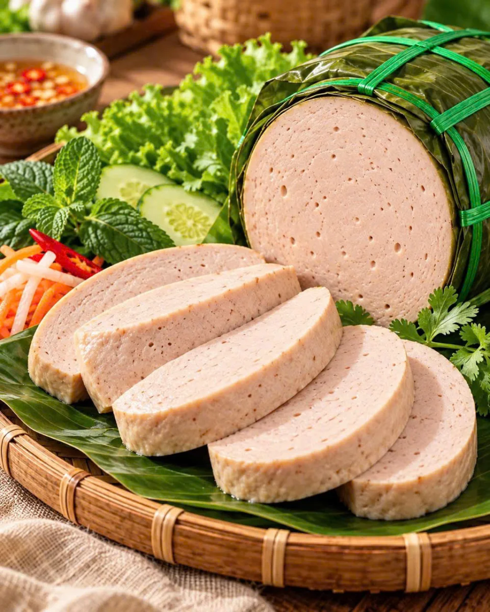 Chả lụa