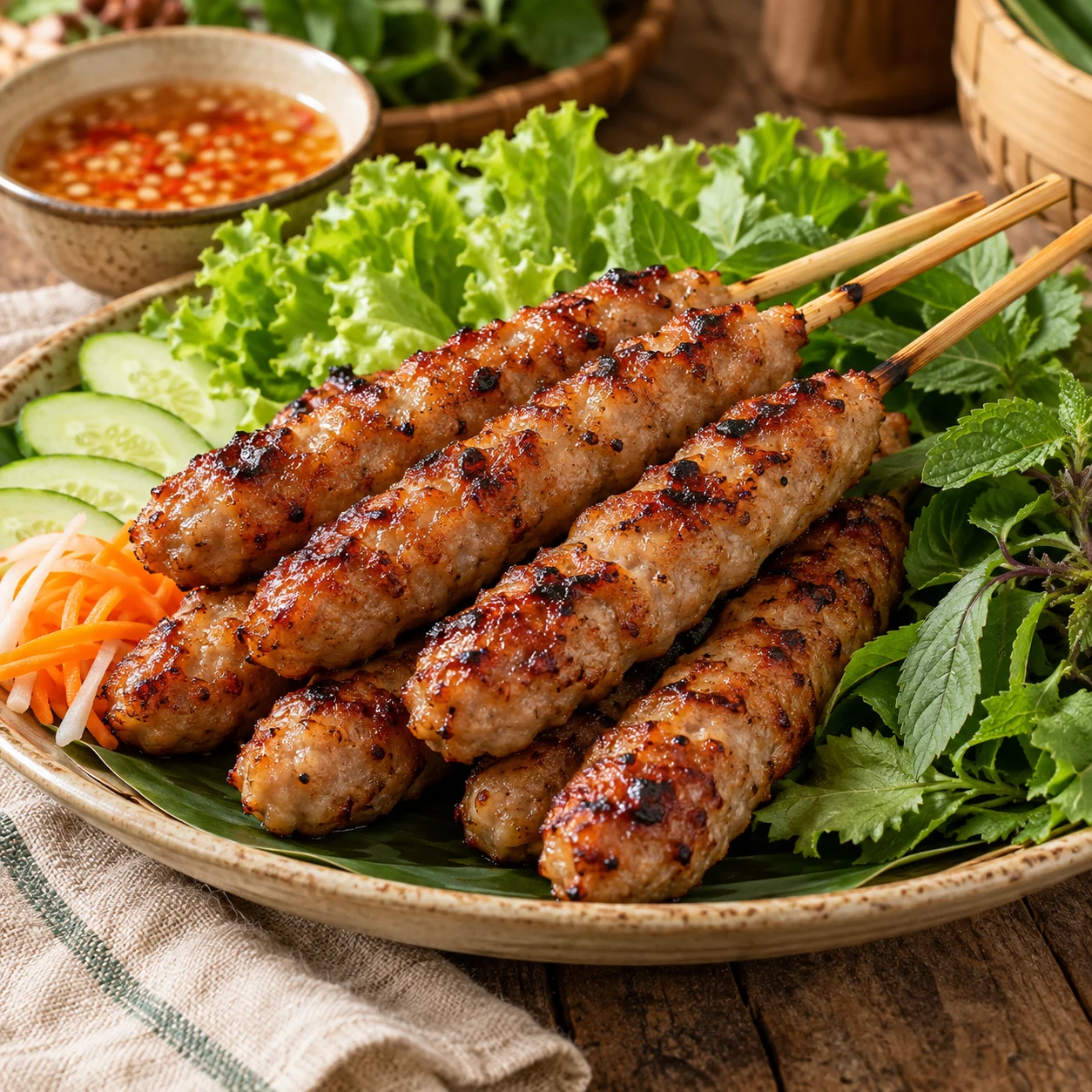 Nem nướng