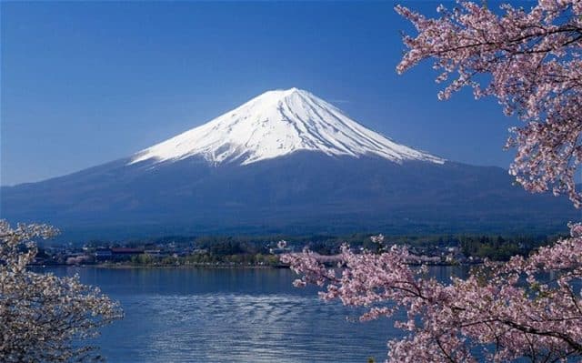 Bí Mật Về Núi Phú Sĩ Của Nhật Bản Không Phải Ai Cũng Biết