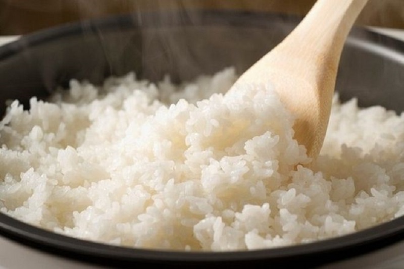 Cơm gạo Nhật dùng để làm sushi