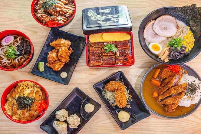 Osaka Ramen là một trong những quán ăn ngon nổi tiếng ở quận 7 Sài Gòn mà bạn nên viếng thăm.
