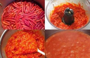 Cách làm tương ớt chua ngọt đơn giản, chấm thịt nướng cực ngon