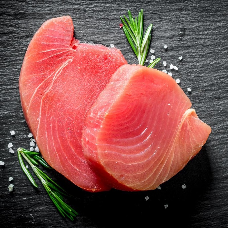 Thịt cá ngừ đại dương