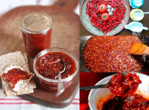 23 cách làm ớt xay ăn phở hay nhất