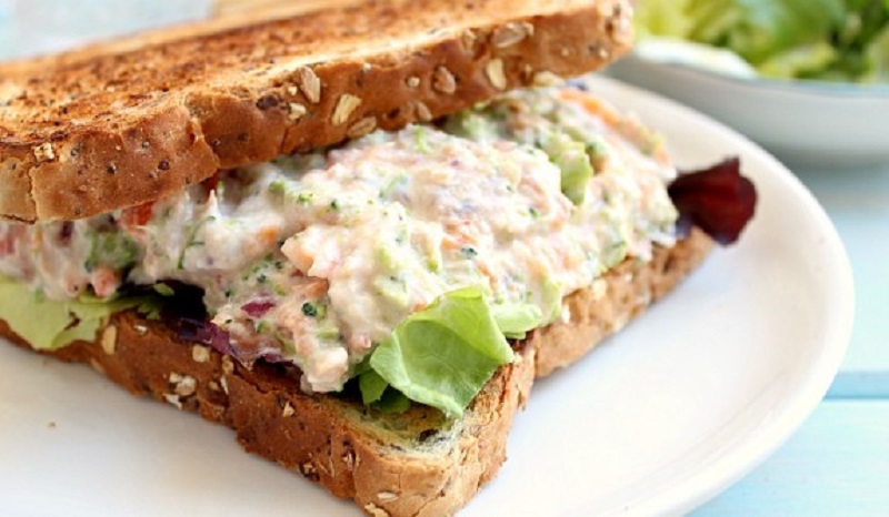 Món salad ăn kèm với sanwich ngon nhất
