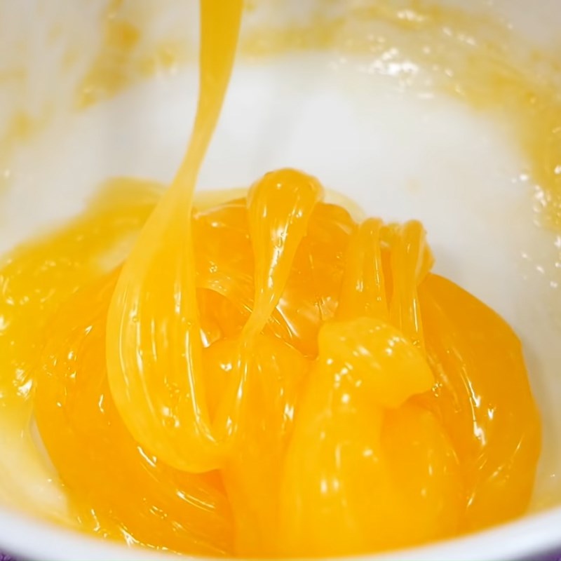 Sốt cam dạng kem hương vị mặn mà, thích hợp ăn kèm pasta, mì Spaghetti kiểu Âu.