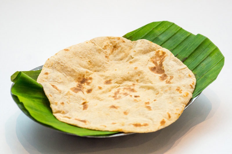 Món bánh chay đặc trưng của văn hoá Ấn Độ.