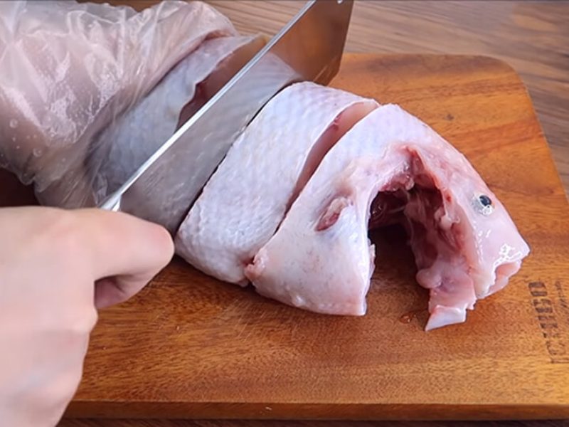 Cách thực hiện món cá kho diêu hồng