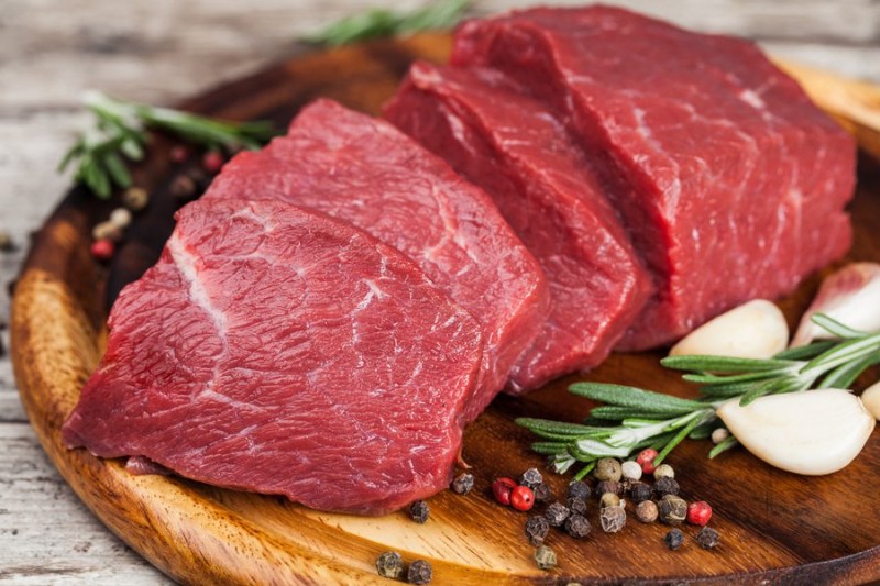 Nguyên liệu chế biến món thịt bò kho gừng sả