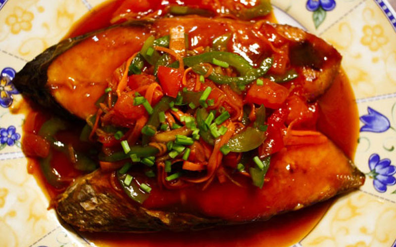 Hướng dẫn chế biến đổi khoản cá ngừ sốt cà chua thơm và ngon té dưỡng