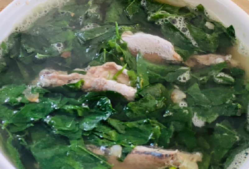 Cách thực hiện số cá khoai nấu nướng ngót đặc biệt giản dị và đơn giản lại vô nằm trong thú vị nha!!!